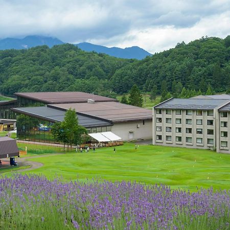 Hotel Tangram Shinano  Bagian luar foto