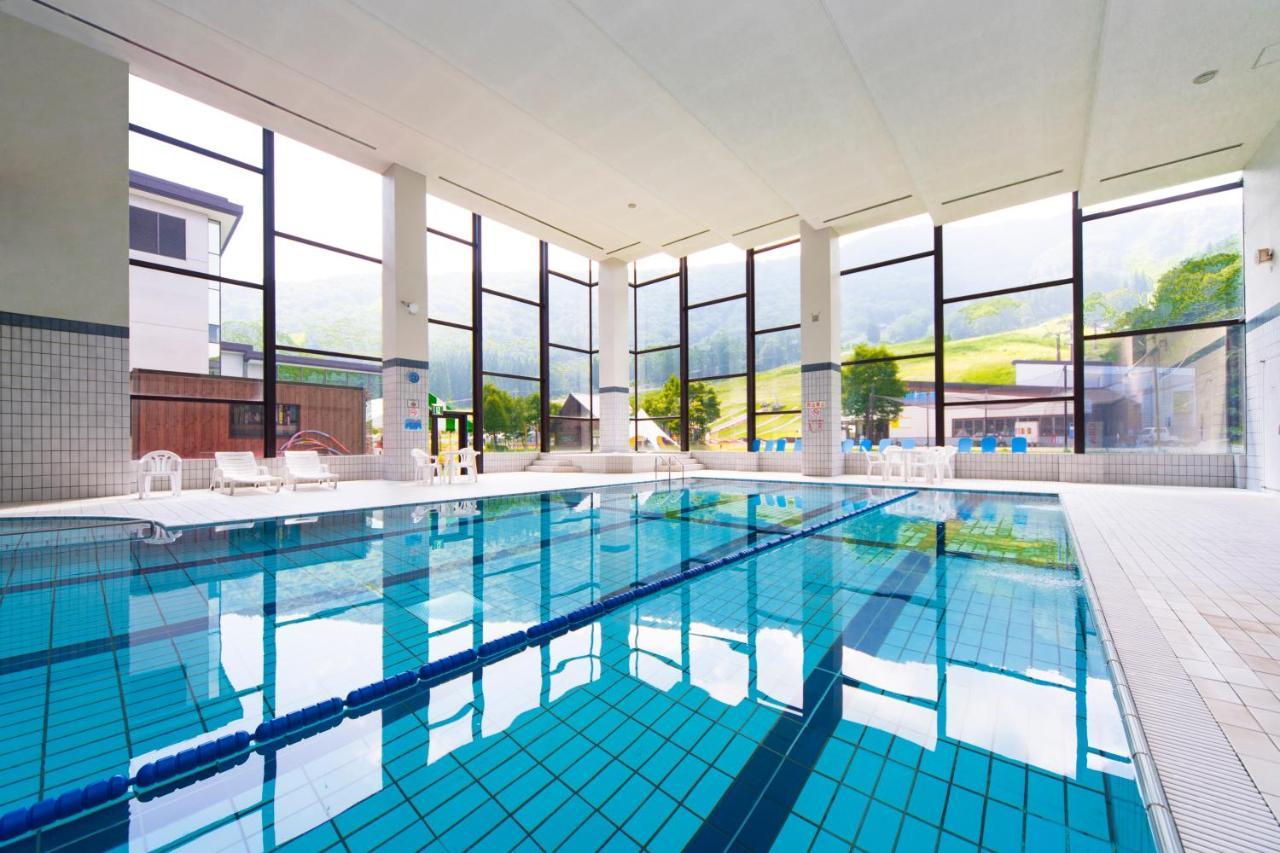 Hotel Tangram Shinano  Bagian luar foto