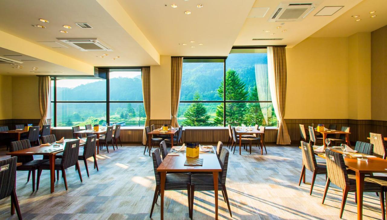 Hotel Tangram Shinano  Bagian luar foto