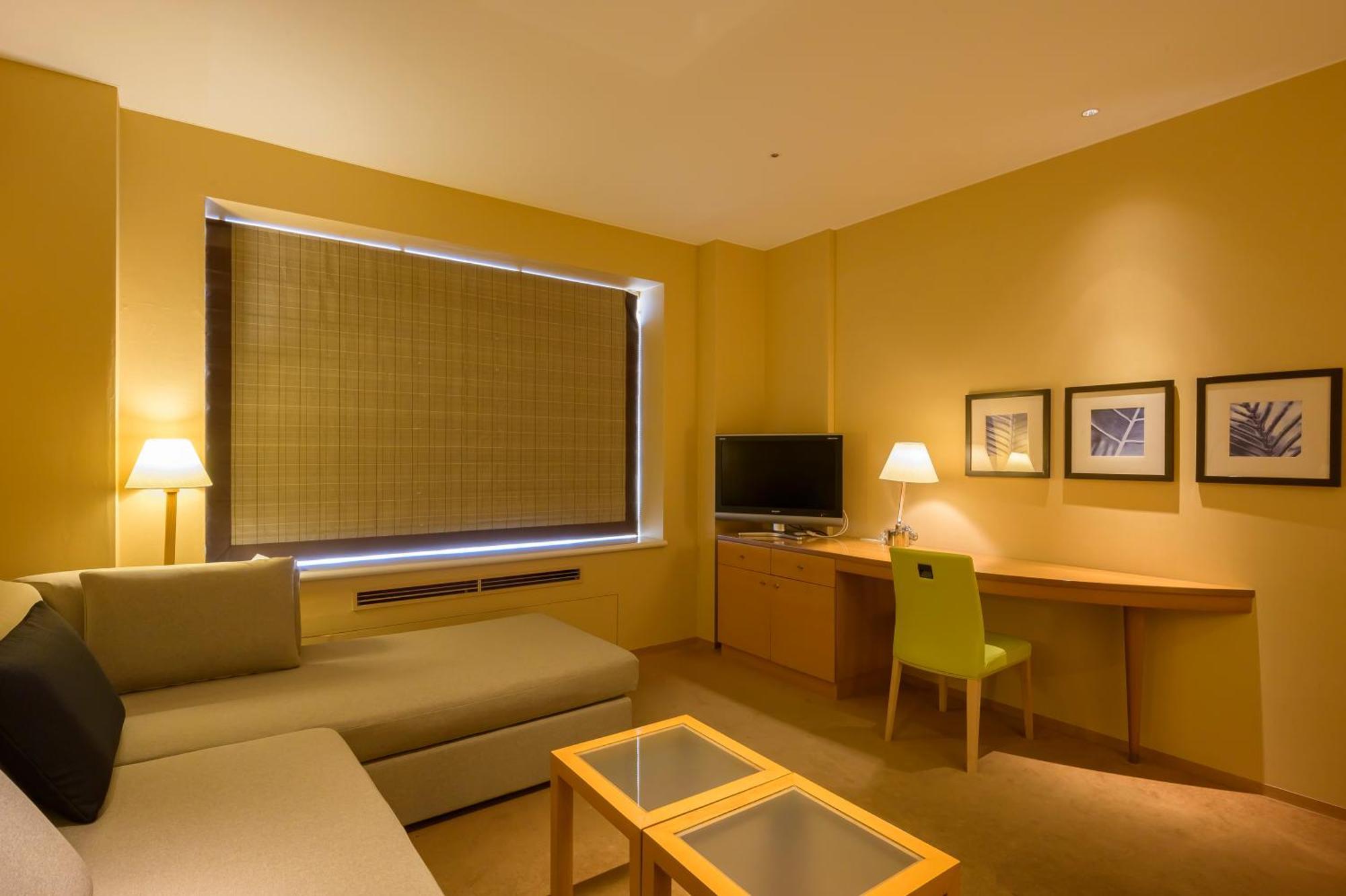 Hotel Tangram Shinano  Bagian luar foto