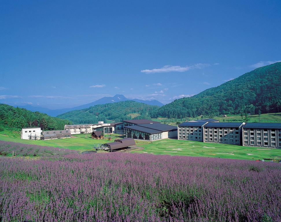 Hotel Tangram Shinano  Bagian luar foto