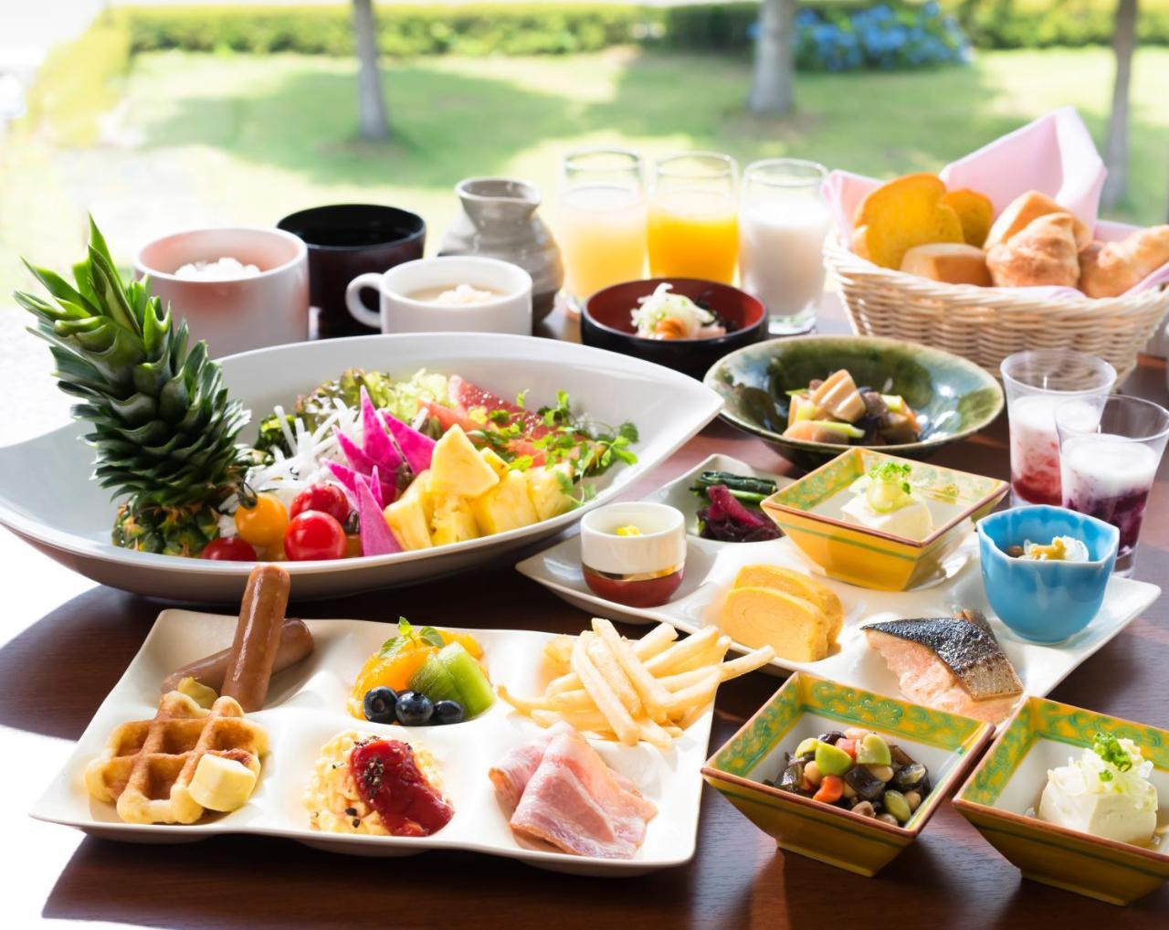 Hotel Tangram Shinano  Bagian luar foto