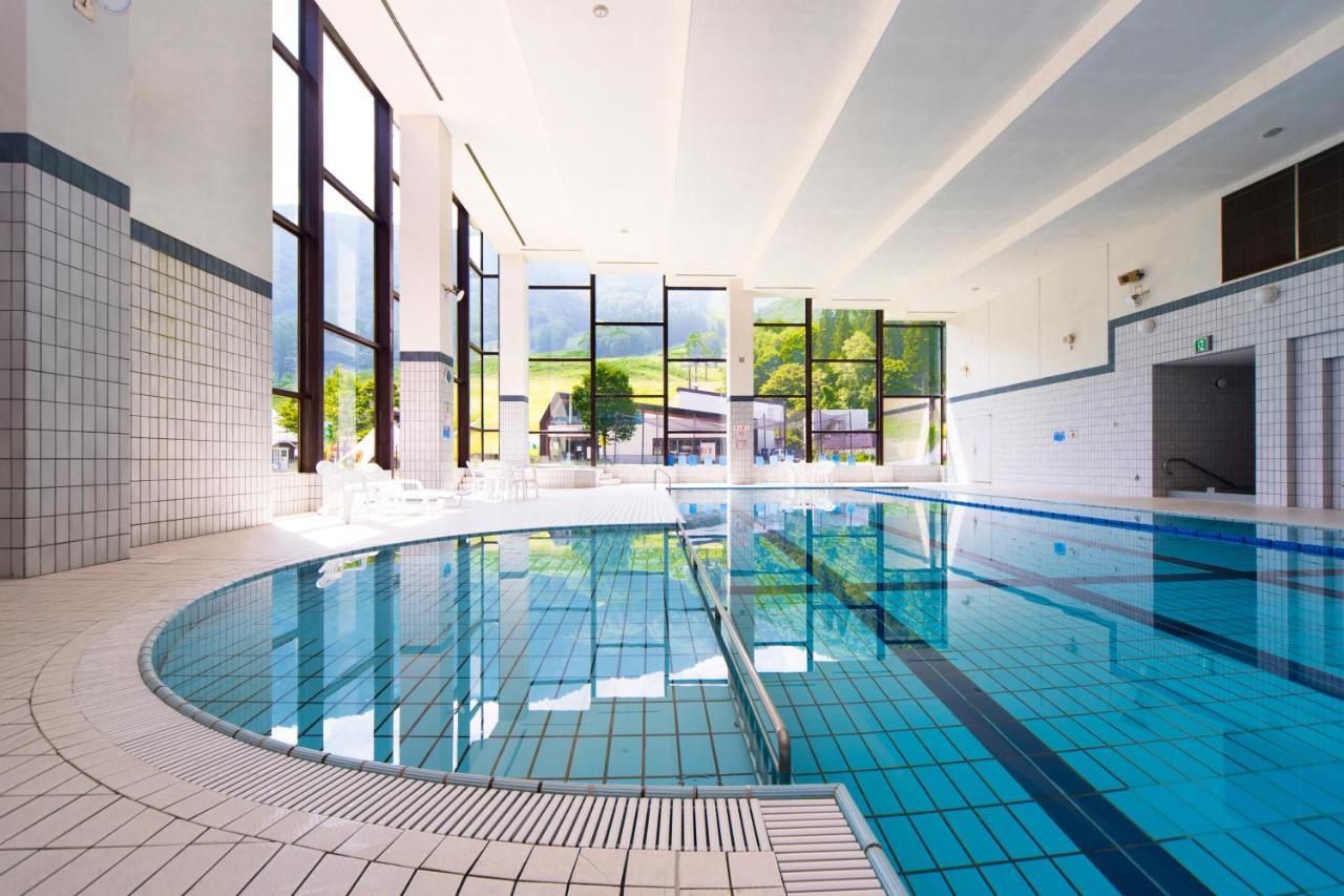 Hotel Tangram Shinano  Bagian luar foto