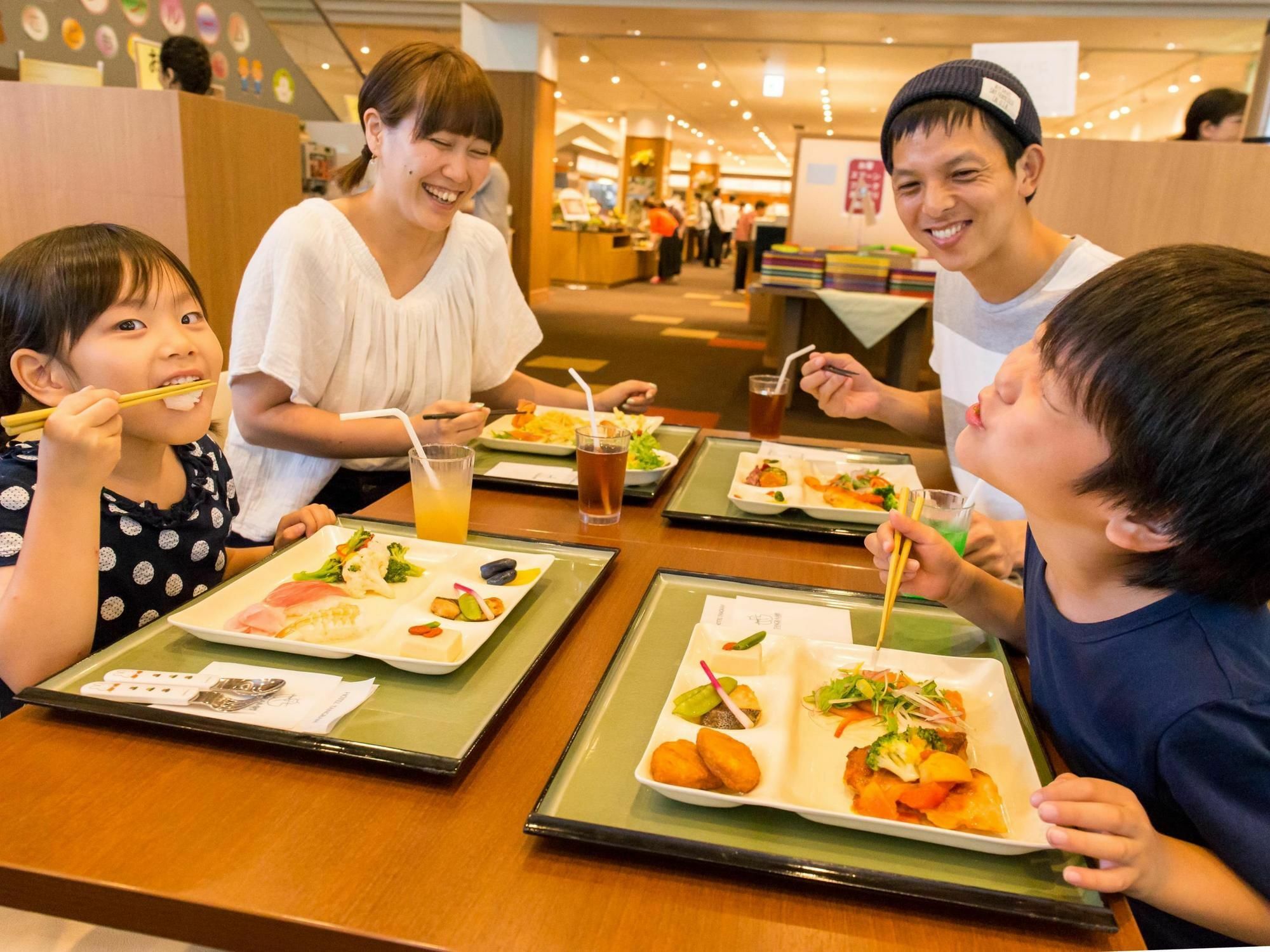 Hotel Tangram Shinano  Bagian luar foto