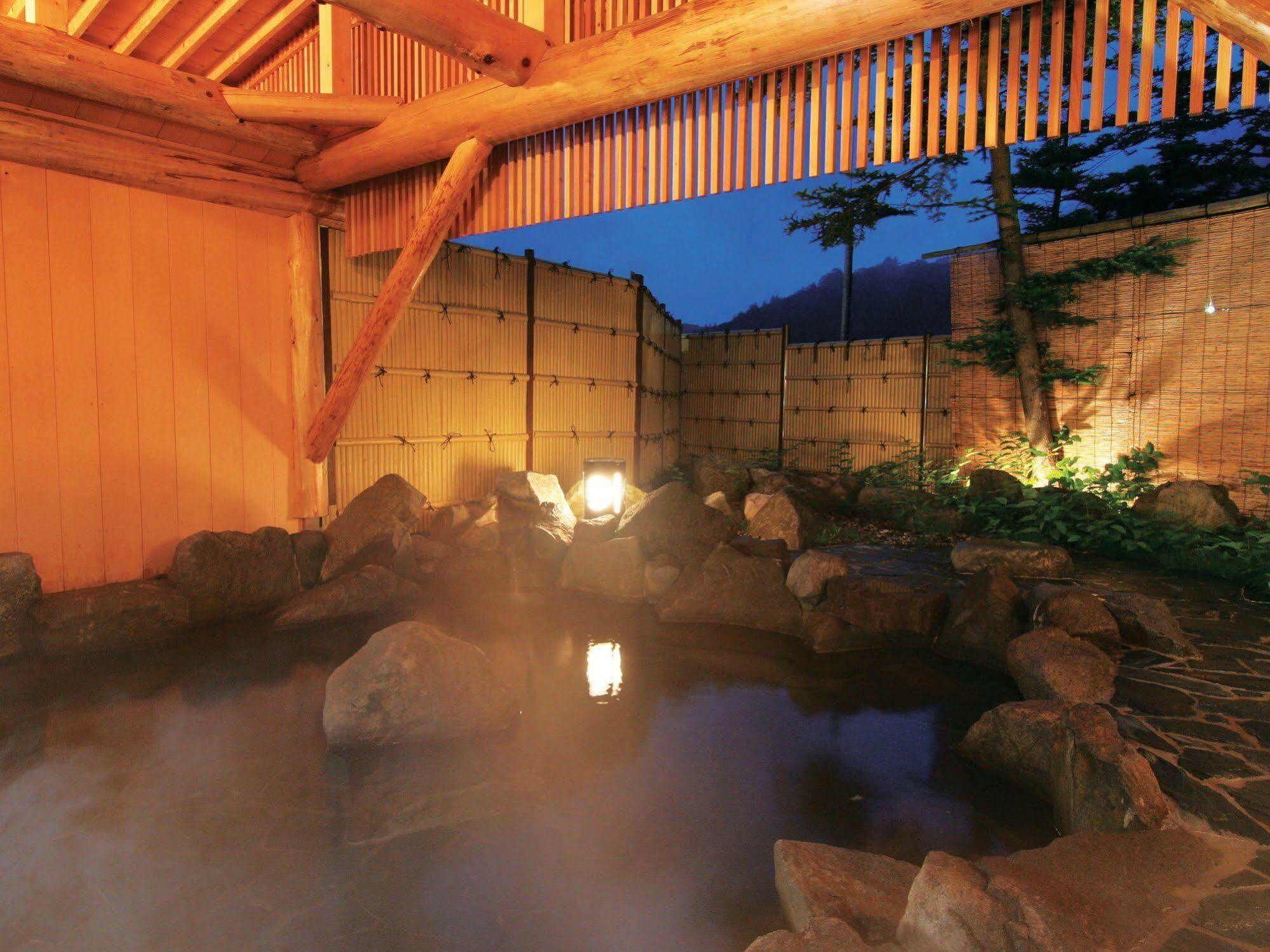 Hotel Tangram Shinano  Bagian luar foto