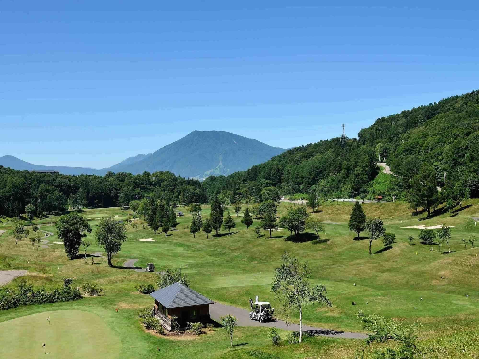 Hotel Tangram Shinano  Bagian luar foto