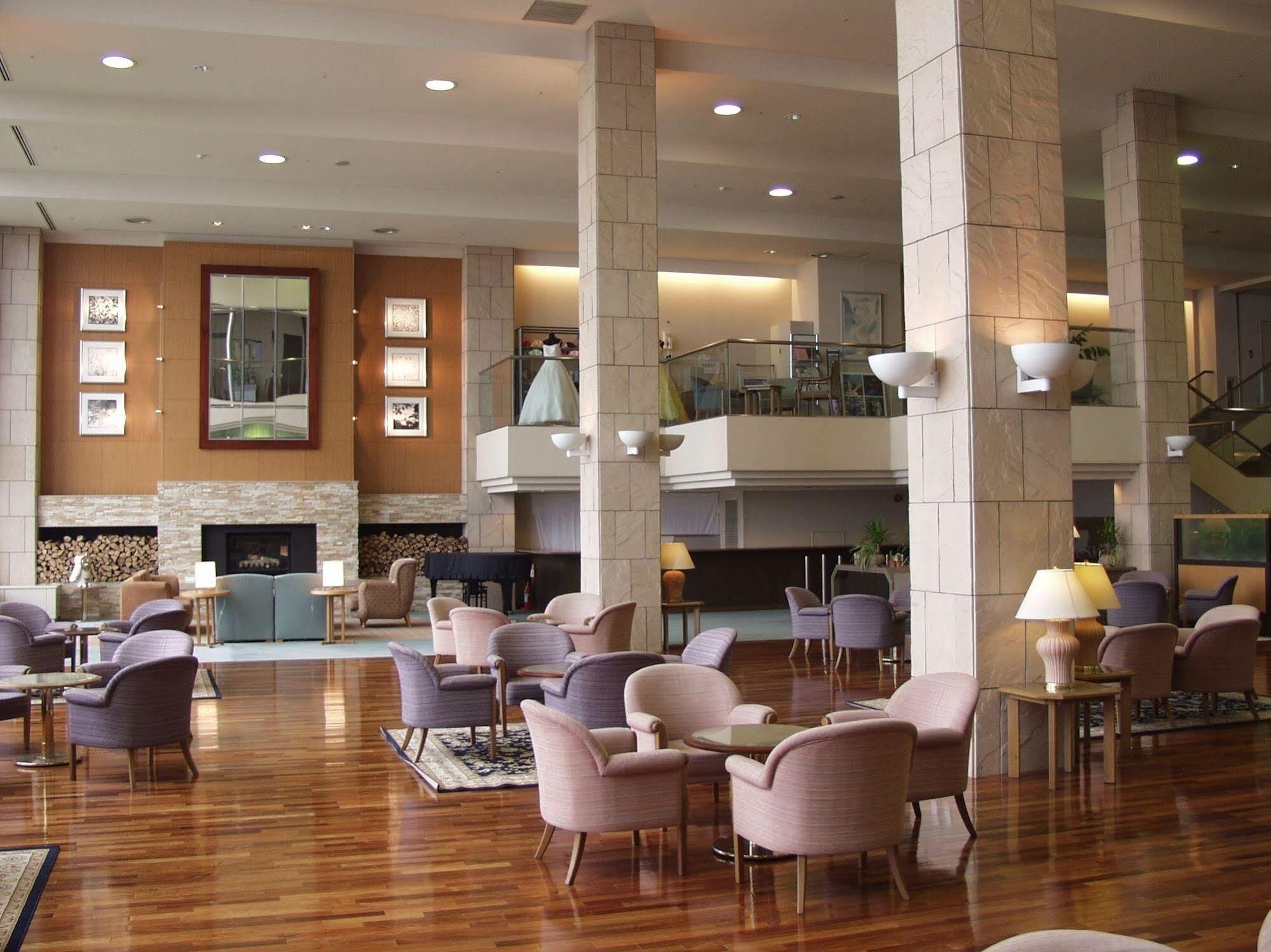 Hotel Tangram Shinano  Bagian luar foto