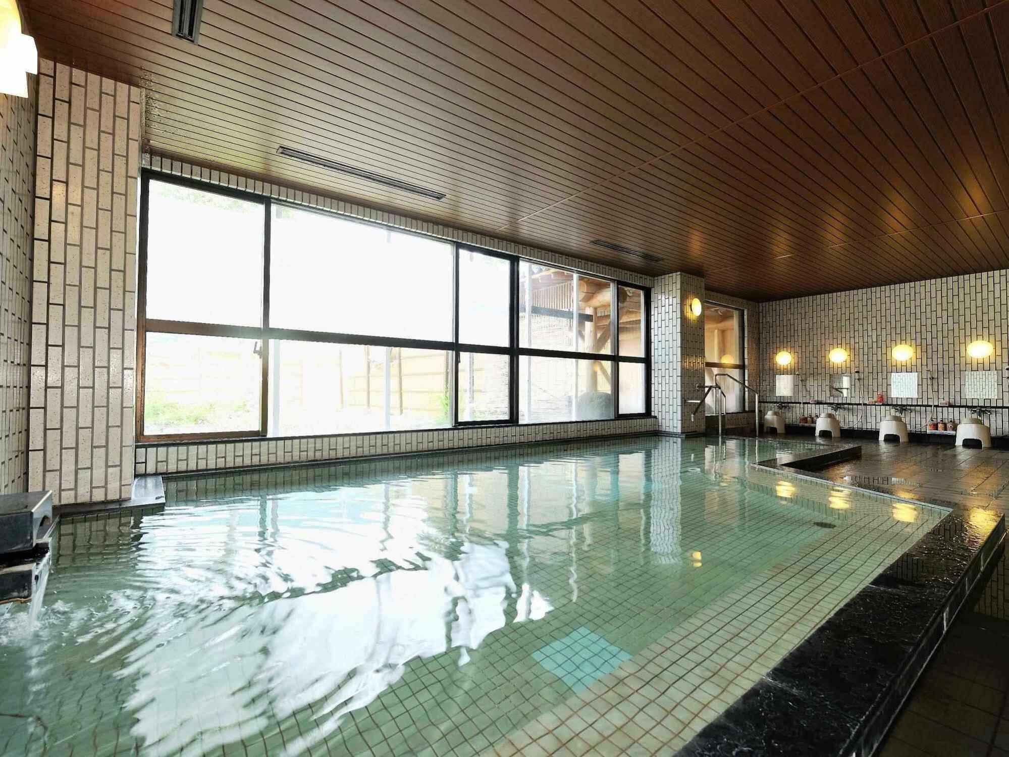 Hotel Tangram Shinano  Bagian luar foto
