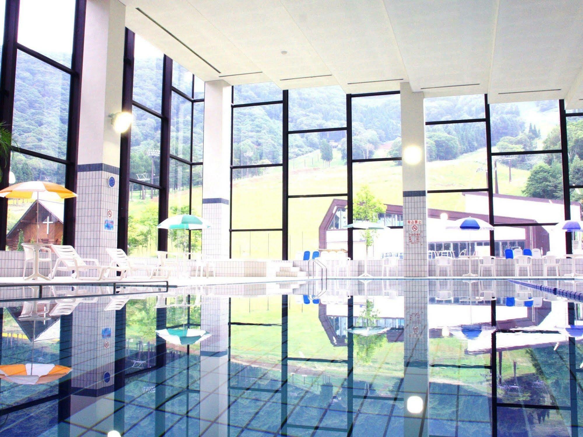 Hotel Tangram Shinano  Bagian luar foto